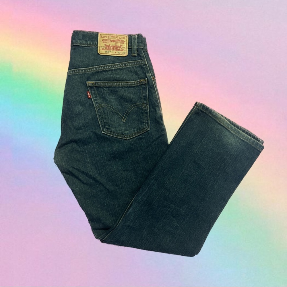 559 Levi’s Jeans